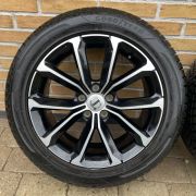 17” Originale Volvo V60 vinterhjul – reference 28