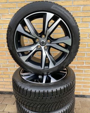 18” Originale Volvo V60 vinterhjul – reference 30