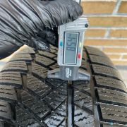 18” Originale Volvo V60 vinterhjul – reference 30