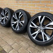 18” Originale Volvo V60 vinterhjul – reference 30