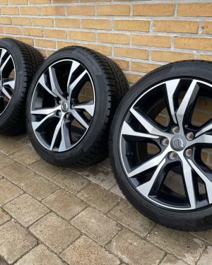 18” Originale Volvo V60 vinterhjul – reference 30