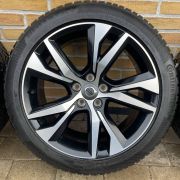 18” Originale Volvo V60 vinterhjul – reference 30