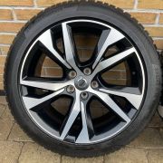 18” Originale Volvo V60 vinterhjul – reference 30