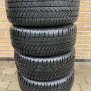 18” Originale Volvo V60 vinterhjul – reference 30