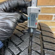 18” Originale Volvo V60 vinterhjul – reference 30