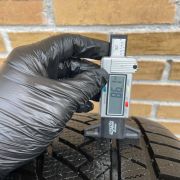 18” Originale Volvo V60 vinterhjul – reference 30