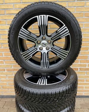 18” Originale Volvo XC-40 vinterhjul – reference 31