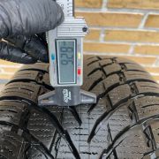 18” Originale Volvo XC-40 vinterhjul – reference 31