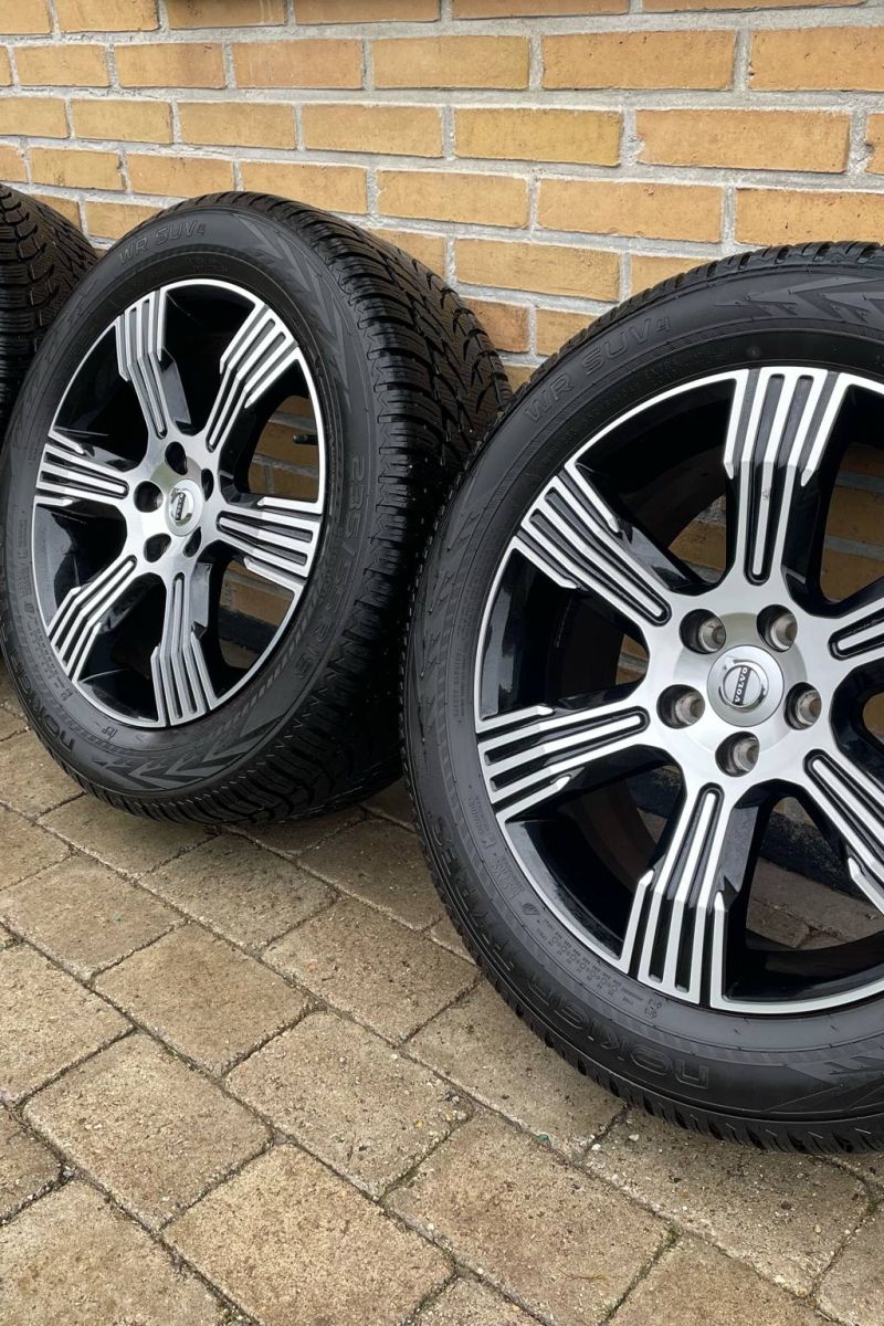 18” Originale Volvo XC-40 vinterhjul – reference 31