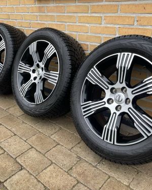18” Originale Volvo XC-40 vinterhjul – reference 31