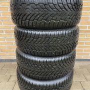18” Originale Volvo XC-40 vinterhjul – reference 31