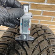 18” Originale Volvo XC-40 vinterhjul – reference 31