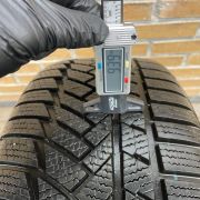 18” Originale Volvo V60 vinterhjul – reference 32
