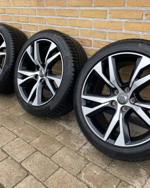 18” Originale Volvo V60 vinterhjul – reference 32