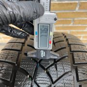 18” Originale Volvo XC-40 vinterhjul – reference 33