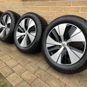 18” Originale Volvo XC-40 vinterhjul – reference 33