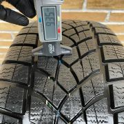 18” Originale Volvo XC-40 vinterhjul – reference 33