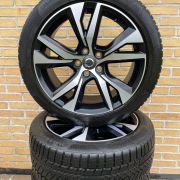 18” Originale Volvo V60 vinterhjul – reference 34