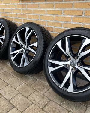 18” Originale Volvo V60 vinterhjul – reference 34