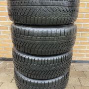 18” Originale Volvo V60 vinterhjul – reference 34