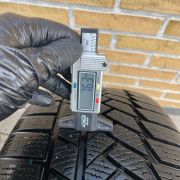 18” Originale Volvo V60 vinterhjul – reference 34