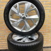 19” Originale Skoda Kodiaq vinterhjul – reference 35