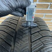 19” Originale Skoda Kodiaq vinterhjul – reference 35