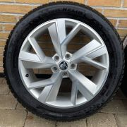 19” Originale Skoda Kodiaq vinterhjul – reference 35