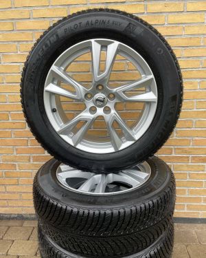 18” Originale Volvo XC-60 vinterhjul – reference 36