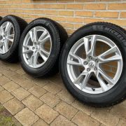 18” Originale Volvo XC-60 vinterhjul – reference 36