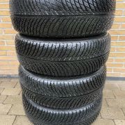18” Originale Volvo XC-60 vinterhjul – reference 36