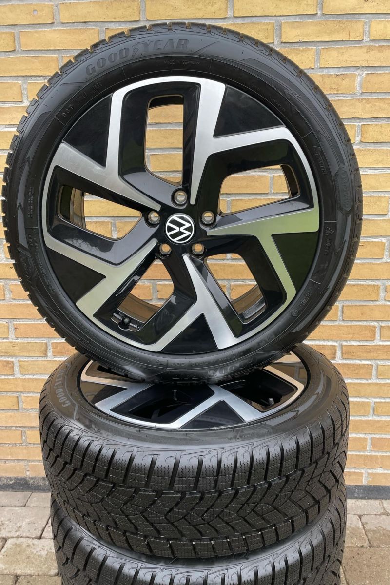 19” originale VW ID3 vinterhjul – ref 42