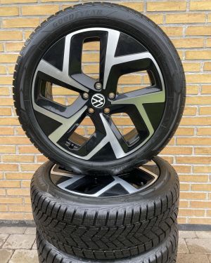 19” originale VW ID3 vinterhjul – ref 42