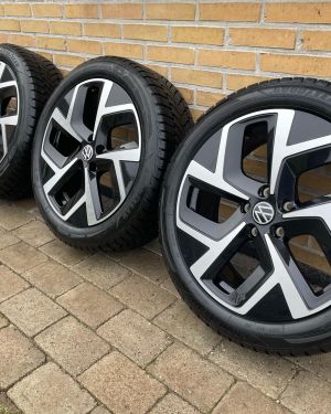19” originale VW ID3 vinterhjul – ref 42