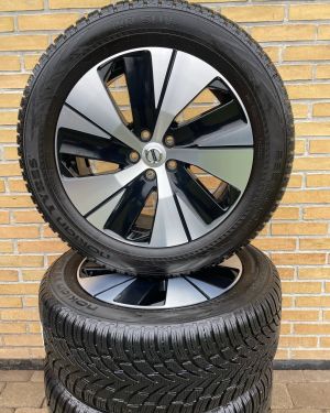 18” Originale Volvo XC-40 vinterhjul – reference 43