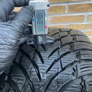 18” Originale Volvo XC-40 vinterhjul – reference 43