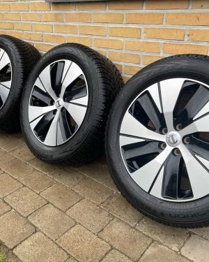 18” Originale Volvo XC-40 vinterhjul – reference 43
