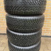 18” Originale Volvo XC-40 vinterhjul – reference 43