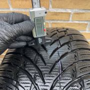 18” Originale Volvo XC-40 vinterhjul – reference 43