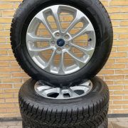 17” Originale Ford Kuga vinterhjul – reference 49