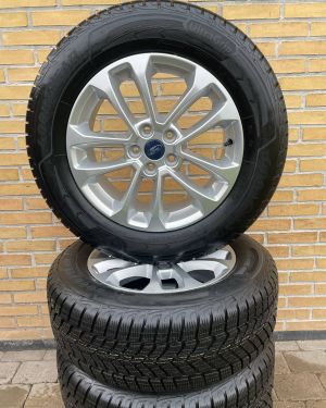 17” Originale Ford Kuga vinterhjul – reference 49