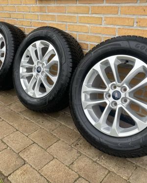 17” Originale Ford Kuga vinterhjul – reference 49