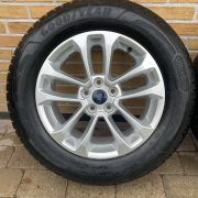 17” Originale Ford Kuga vinterhjul – reference 49