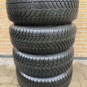 17” Originale Ford Kuga vinterhjul – reference 49