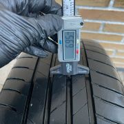 17” Originale Nissan Qashqai sommerhjul – reference 56
