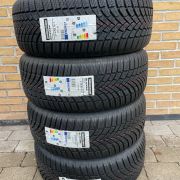 17” Originale Ford Focus vinterhjul – reference 63