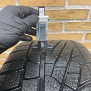 18” originale Mercedes C-Klasse vinterhjul – ref 7