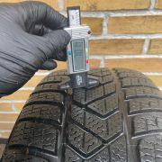18” originale Mercedes C-Klasse vinterhjul – ref 7