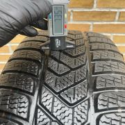 18” originale Mercedes C-Klasse vinterhjul – ref 7