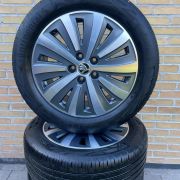 17” originale Skoda Superb sommerhjul – ref 77